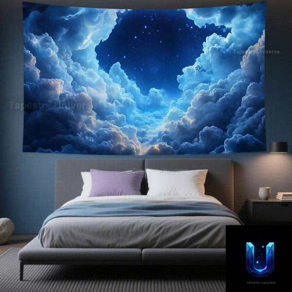 Astral Midnight Canvas