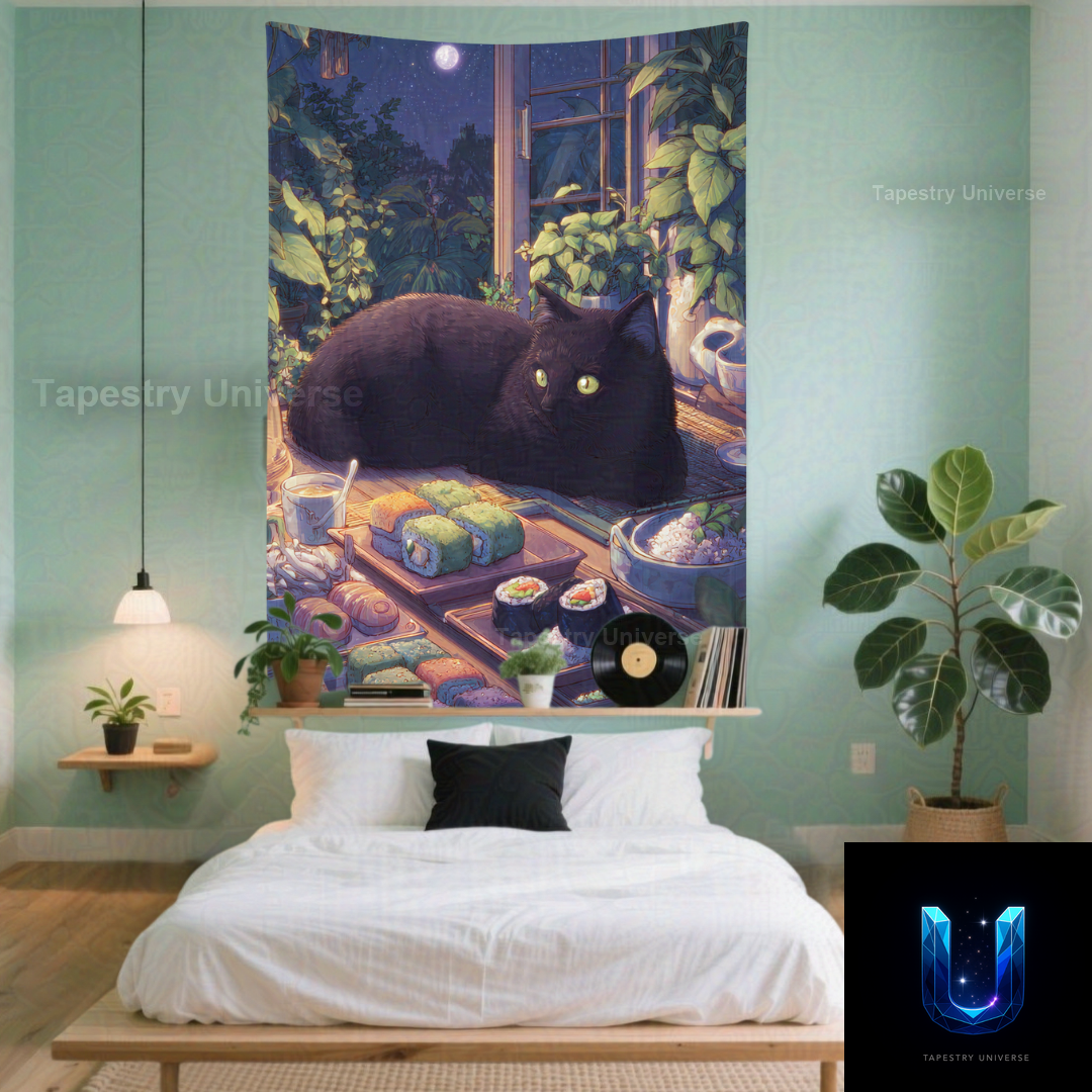 Celestial Wanderer's Rest