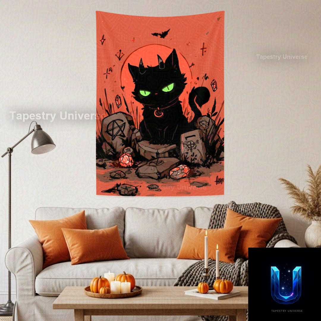 Coven's Whiskered Omen