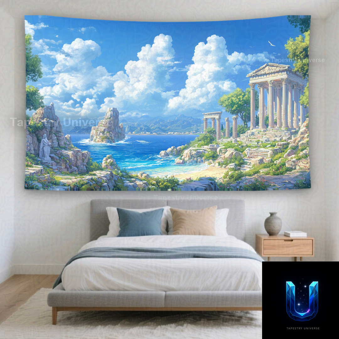 Forgotten Pantheon Rise