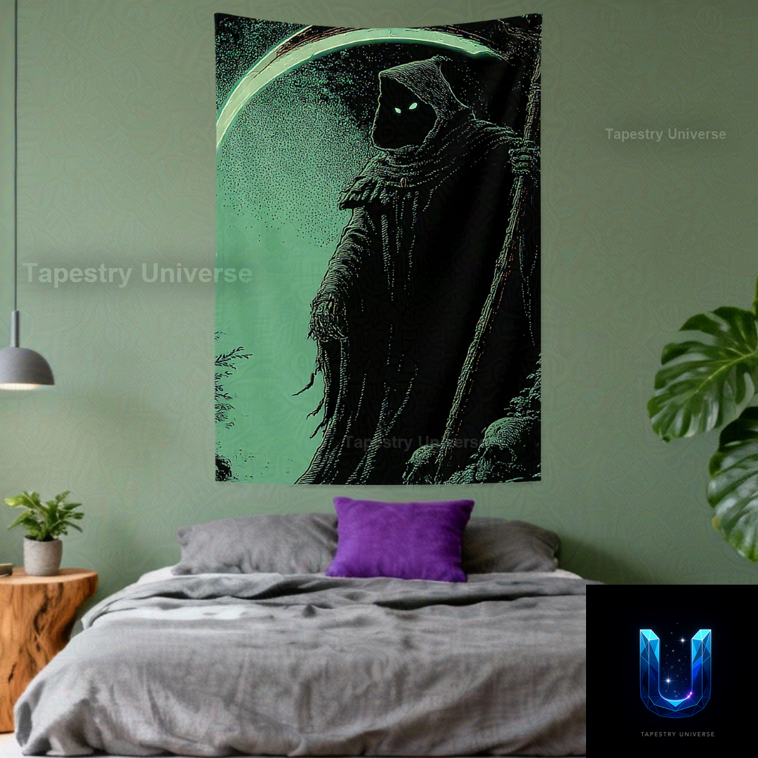 Spectral Veil Descends