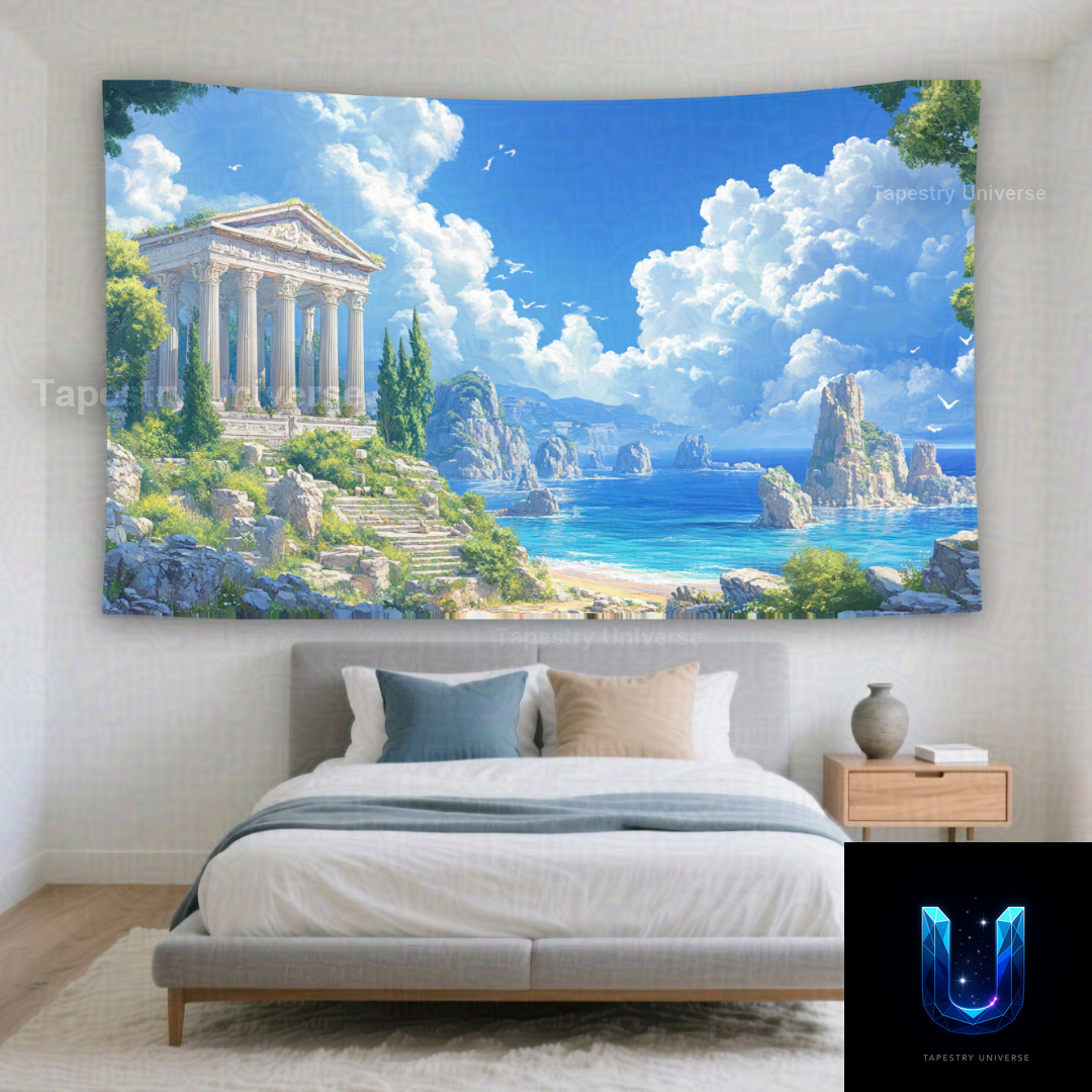 Timeless Horizon Shrine