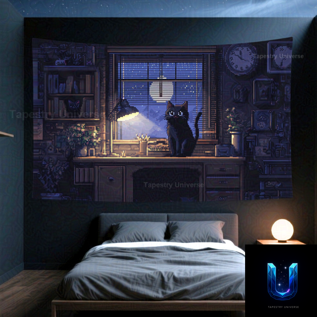 Twilight Pixel Familiar